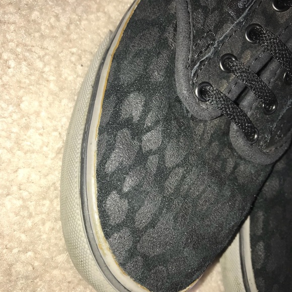 Black Vans - Picture 3 of 6